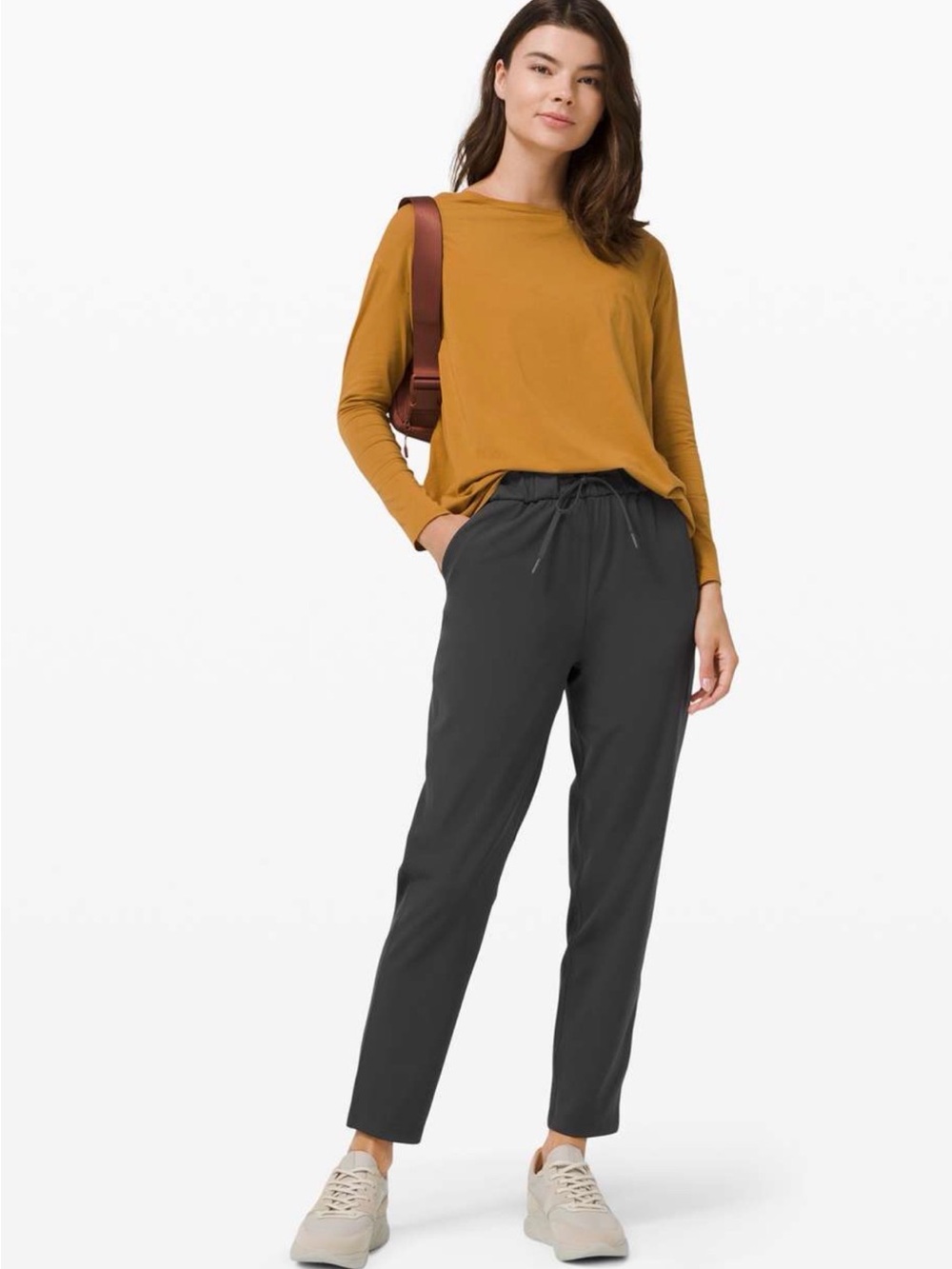 Lululemon Keep Moving Pant 7/8 High-Rise